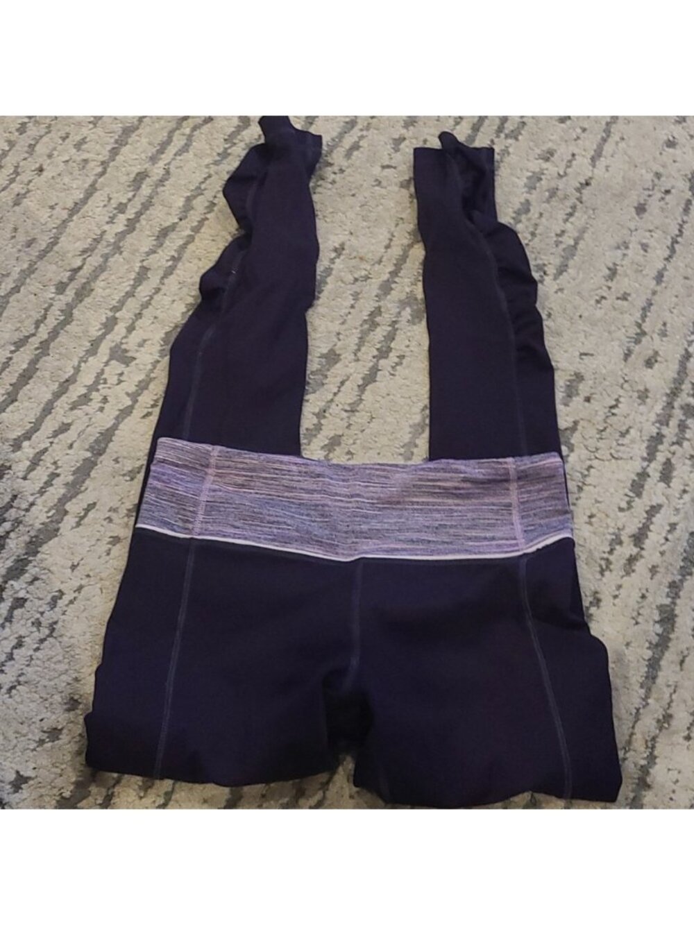 Lululemon Speed Tight *Luxtreme ruffle